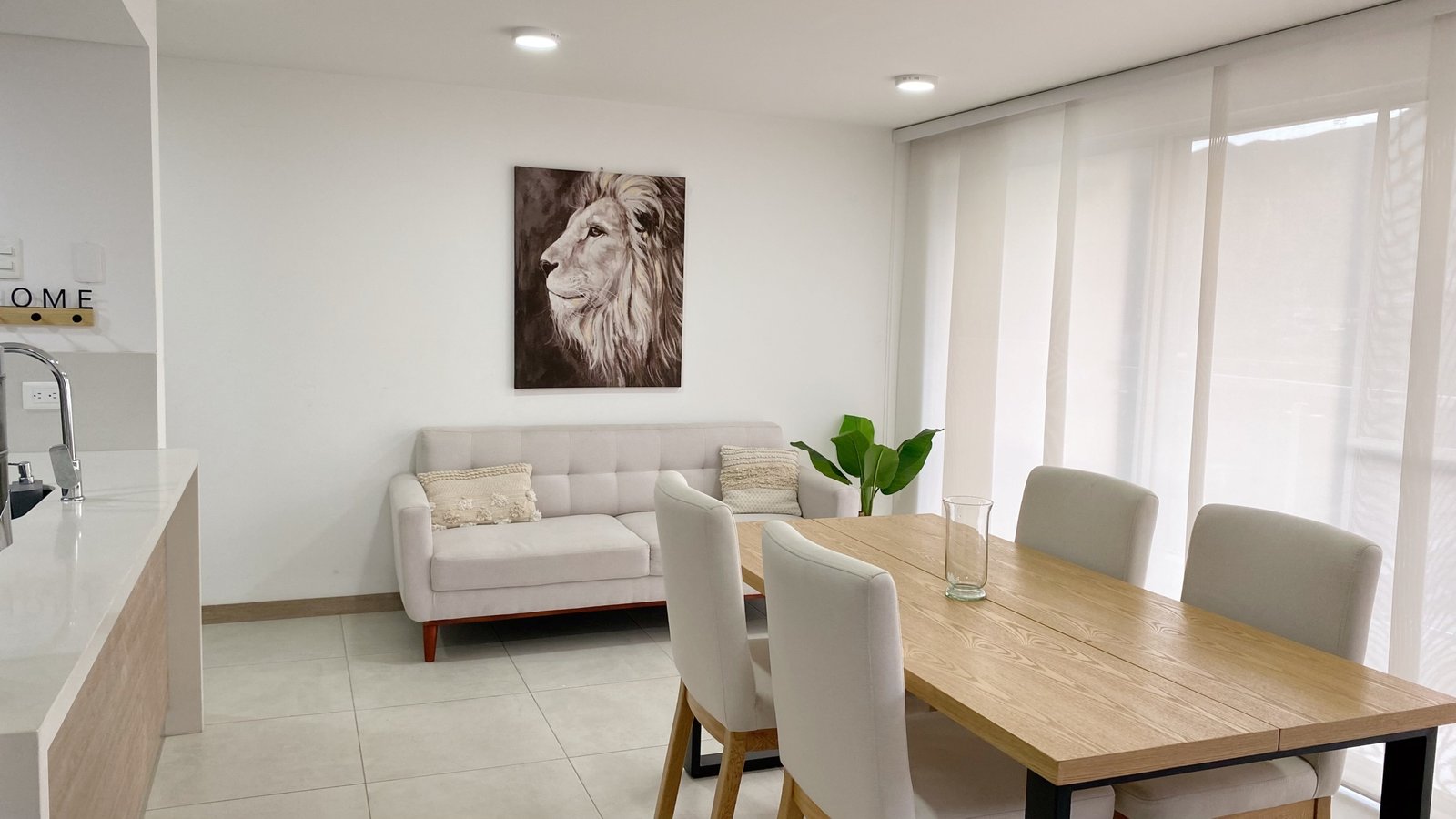 Menga Apartamento 2 Habitaciones – Avenida 9 Norte # 56N 140 en Cali - Amoblados.co