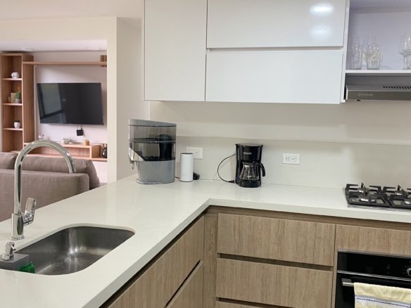 Menga Apartamento 2 Habitaciones – Avenida 9 Norte # 56N 140 en Cali - Amoblados.co