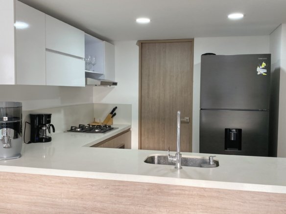 Menga Apartamento 2 Habitaciones – Avenida 9 Norte # 56N 140 en Cali - Amoblados.co