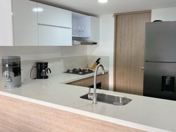 Menga Apartamento 2 Habitaciones – Avenida 9 Norte # 56N 140 en Cali - Amoblados.co