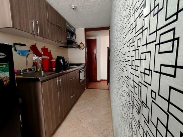 Cedritos Apartamento 2 Habitaciones – Calle 145 # 7B-49 en Bogotá - Amoblados.co