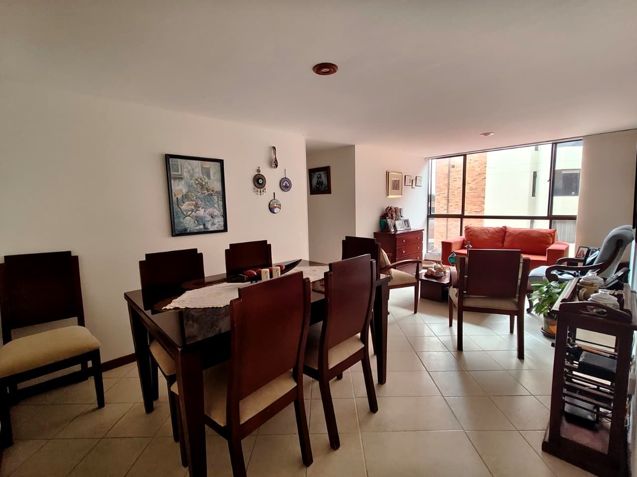 Cedritos Apartamento 2 Habitaciones – Calle 145 # 7B-49 en Bogotá - Amoblados.co