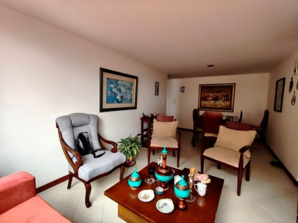 Cedritos Apartamento 2 Habitaciones – Calle 145 # 7B-49 en Bogotá - Amoblados.co