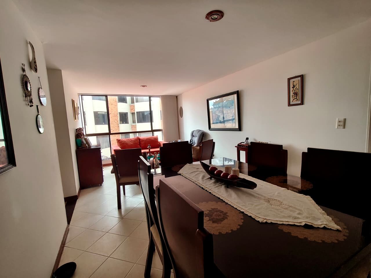 Cedritos Apartamento 2 Habitaciones – Calle 145 # 7B-49 en Bogotá - Amoblados.co