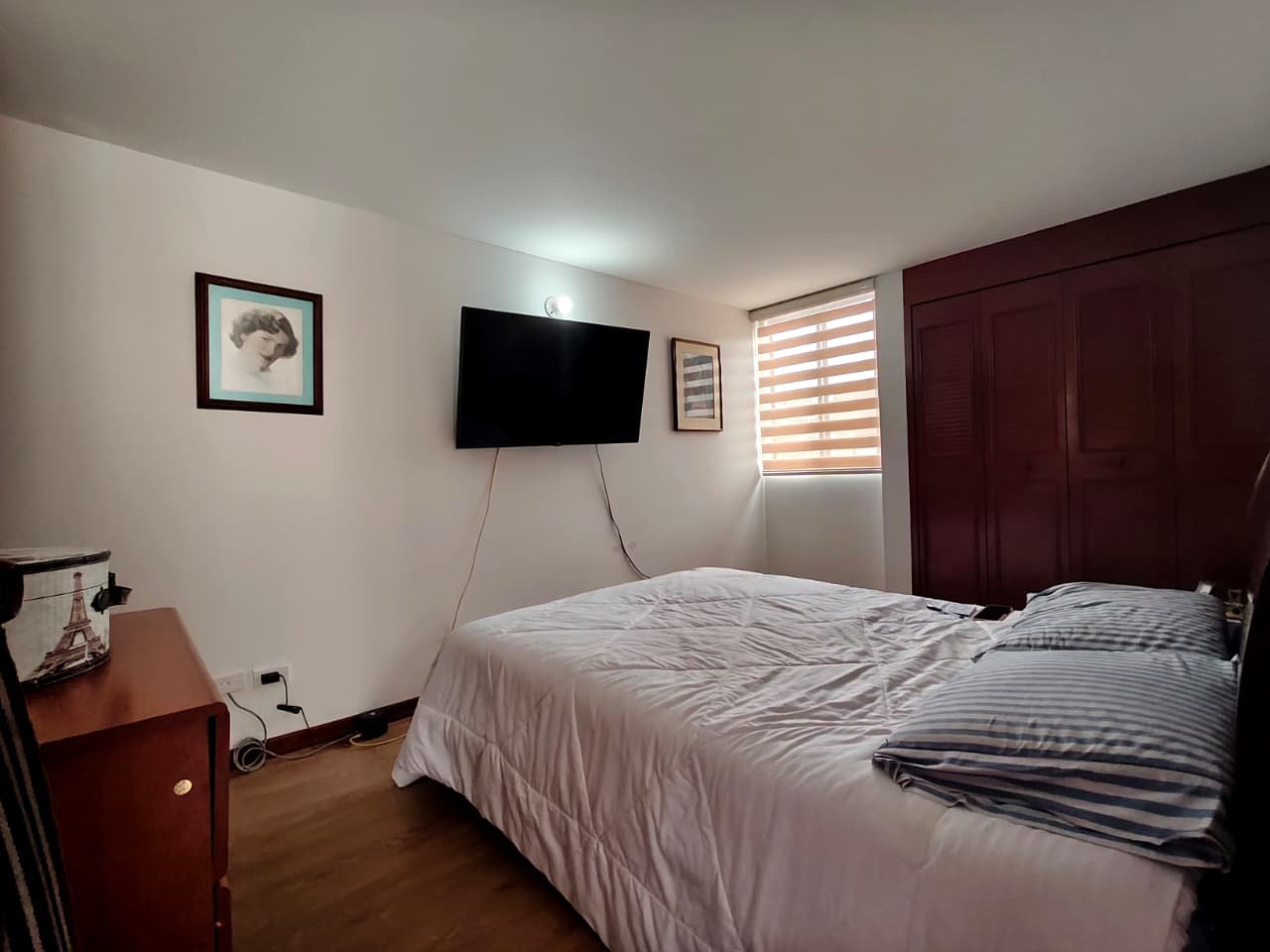 Cedritos Apartamento 2 Habitaciones – Calle 145 # 7B-49 en Bogotá - Amoblados.co