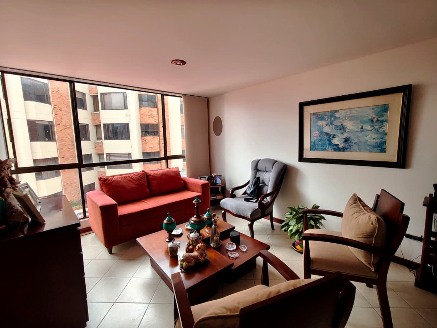 Cedritos Apartamento 2 Habitaciones – Calle 145 # 7B-49 en Bogotá - Amoblados.co