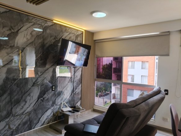Amatista – Ciudad Meléndez Apartamento Amoblado 3 Habitaciones Sur Cali