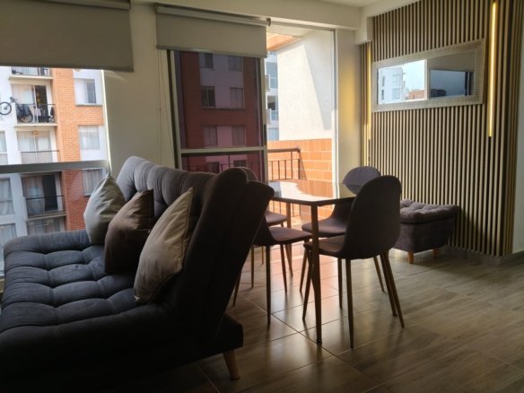 Amatista – Ciudad Meléndez Apartamento Amoblado 3 Habitaciones Sur Cali