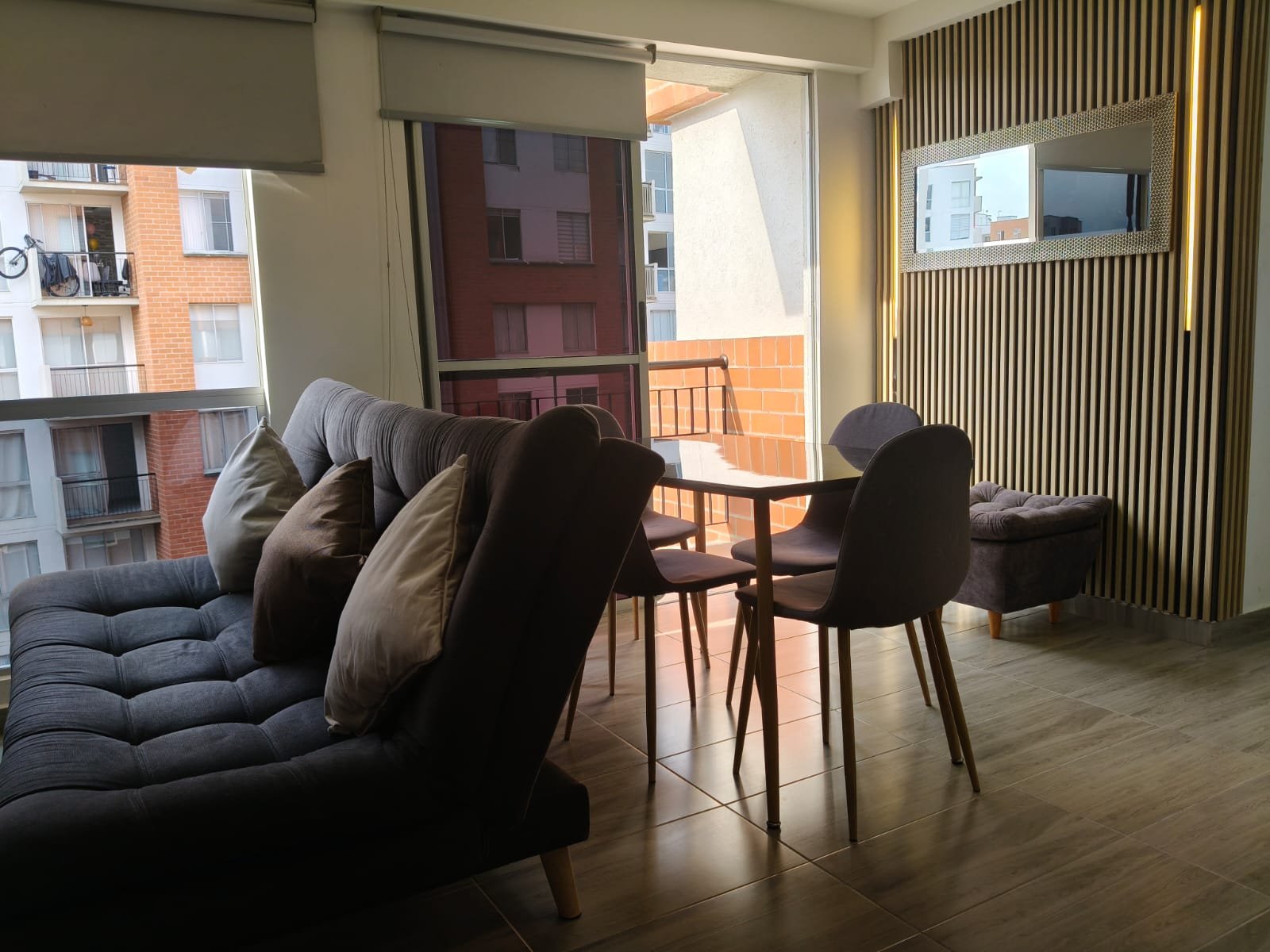 Amatista – Ciudad Meléndez Apartamento Amoblado 3 Habitaciones Sur Cali