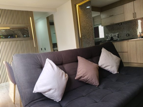 Amatista – Ciudad Meléndez Apartamento Amoblado 3 Habitaciones Sur Cali