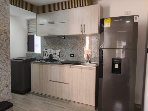 Amatista – Ciudad Meléndez Apartamento Amoblado 3 Habitaciones Sur Cali