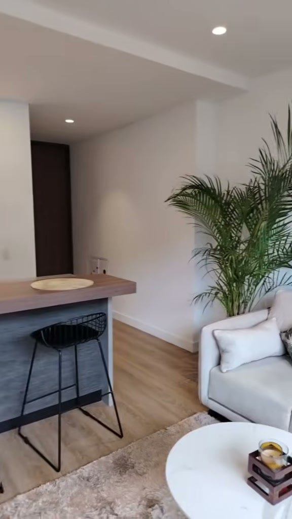 Apartamento amoblado Chicó Reservado Amoblado Bogotá - Amoblados.co