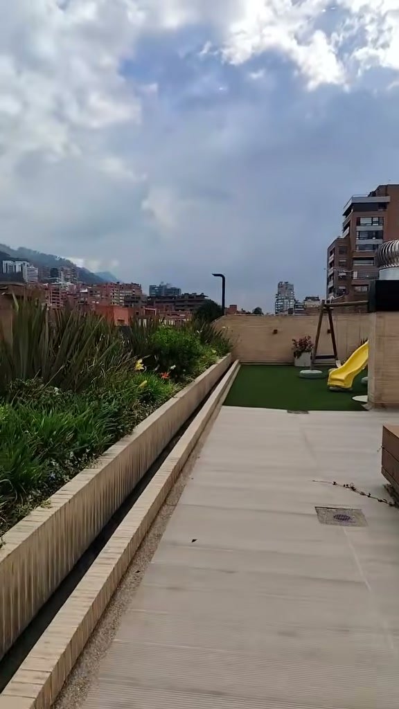 Chicó Reservado Amoblado