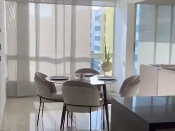 Altos del Parque – Villa Carolina Norte de Barranquilla Apartamento Amoblado 3 Alcobas en Barranquilla - Amoblados.co